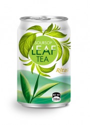 330ml Soursop Leaf Tea Drink